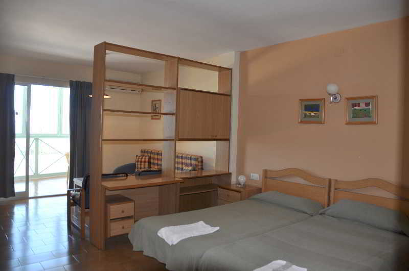 Apartamentos Acuario Дения Экстерьер фото