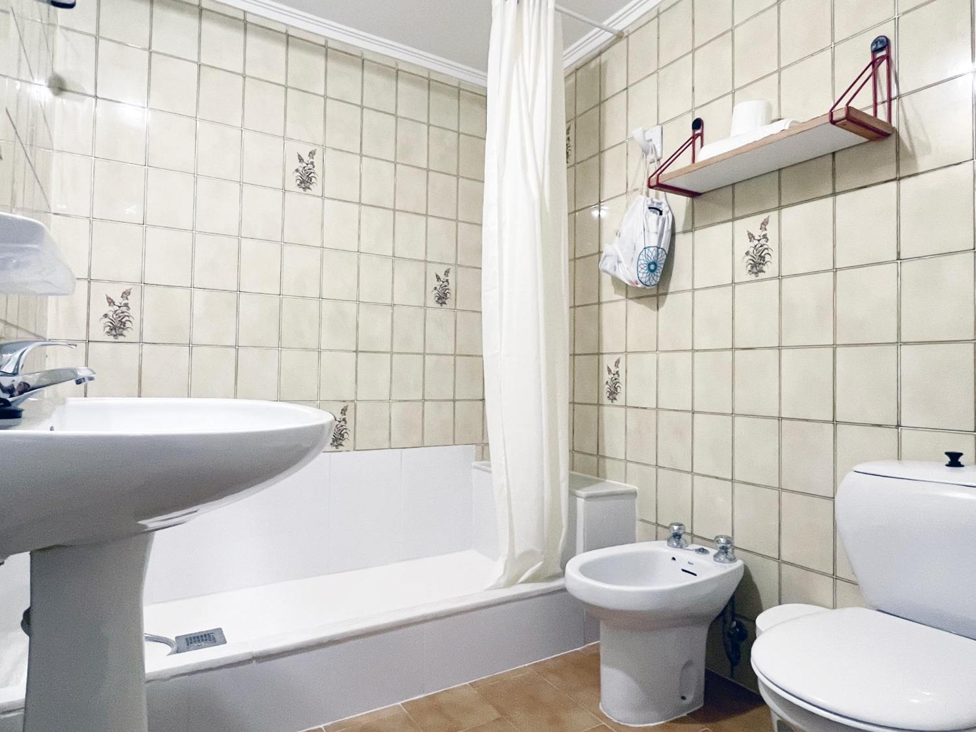 Apartamentos Acuario Дения Экстерьер фото