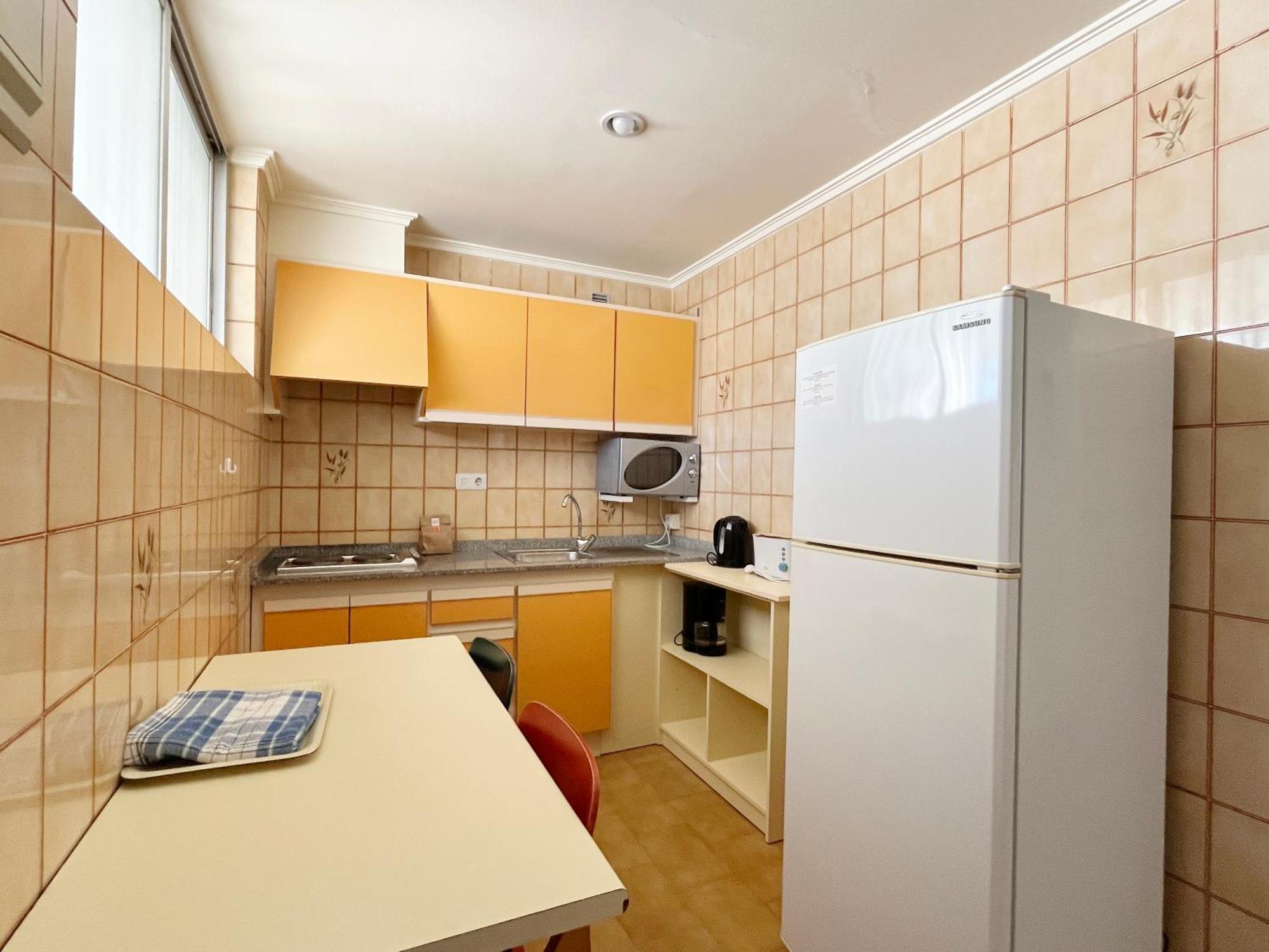 Apartamentos Acuario Дения Экстерьер фото