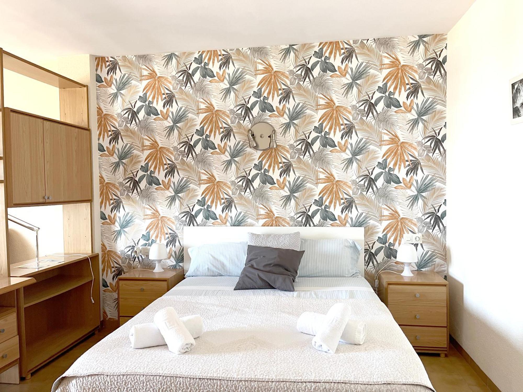 Apartamentos Acuario Дения Экстерьер фото