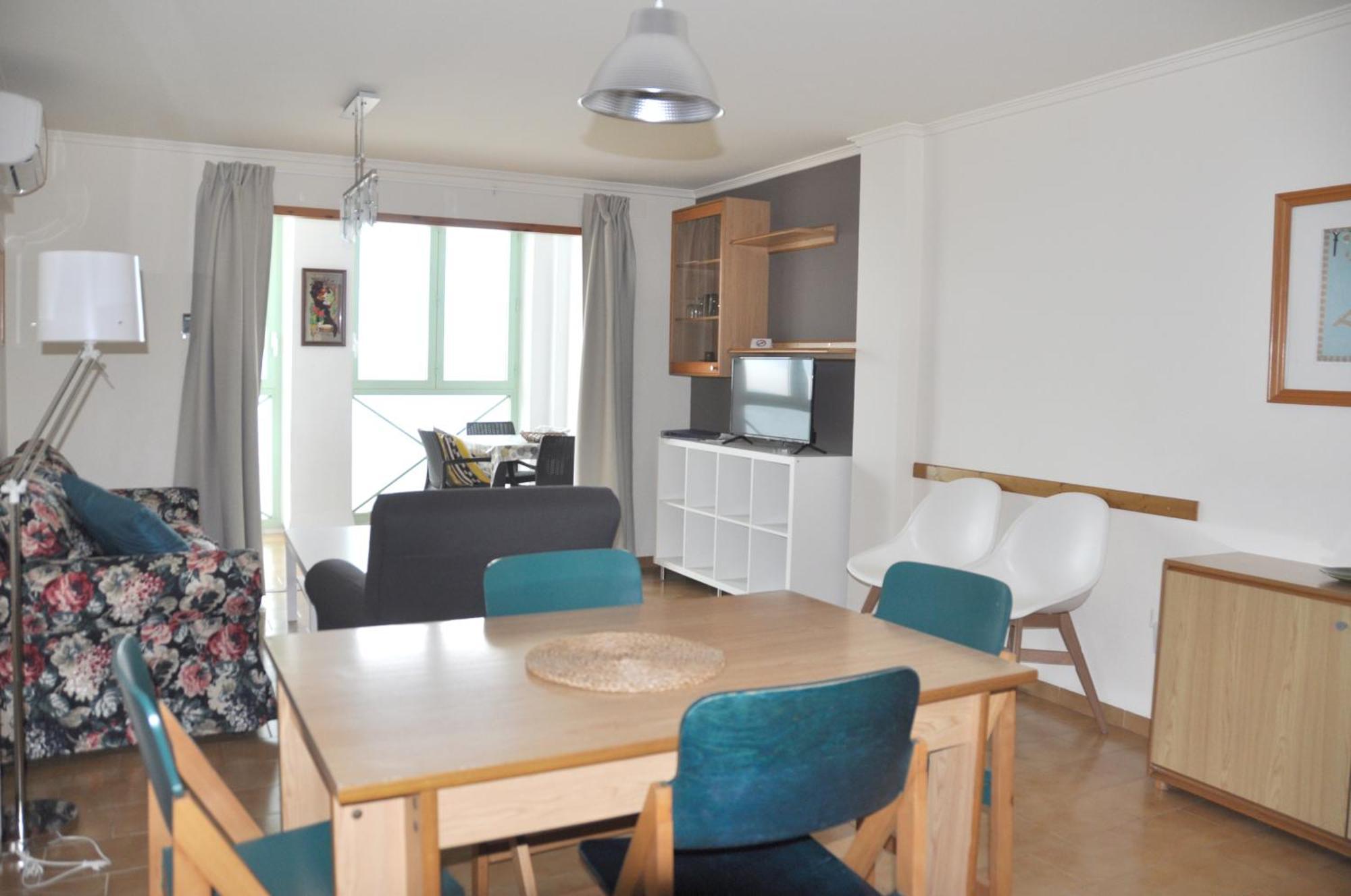 Apartamentos Acuario Дения Экстерьер фото