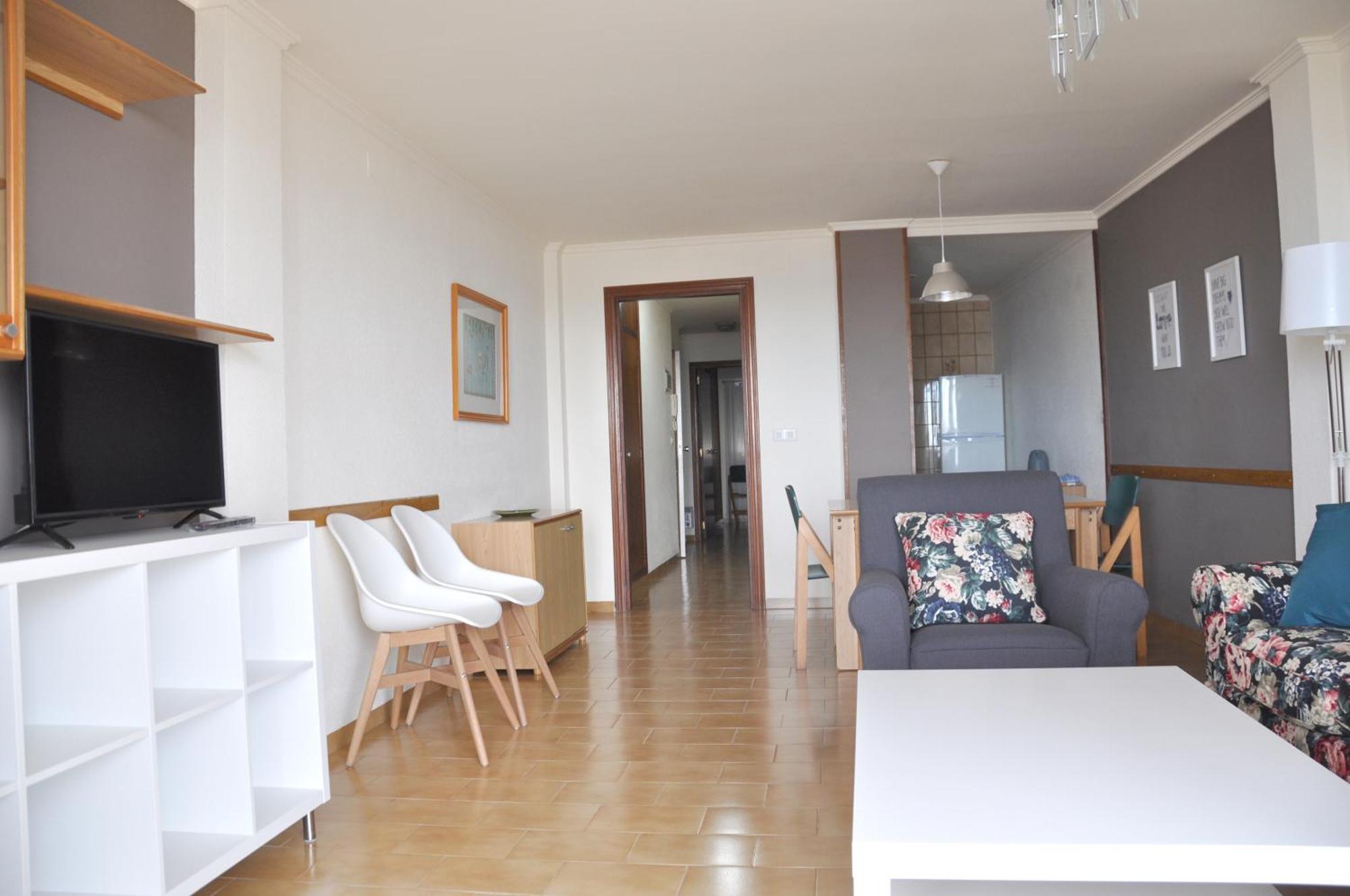 Apartamentos Acuario Дения Экстерьер фото