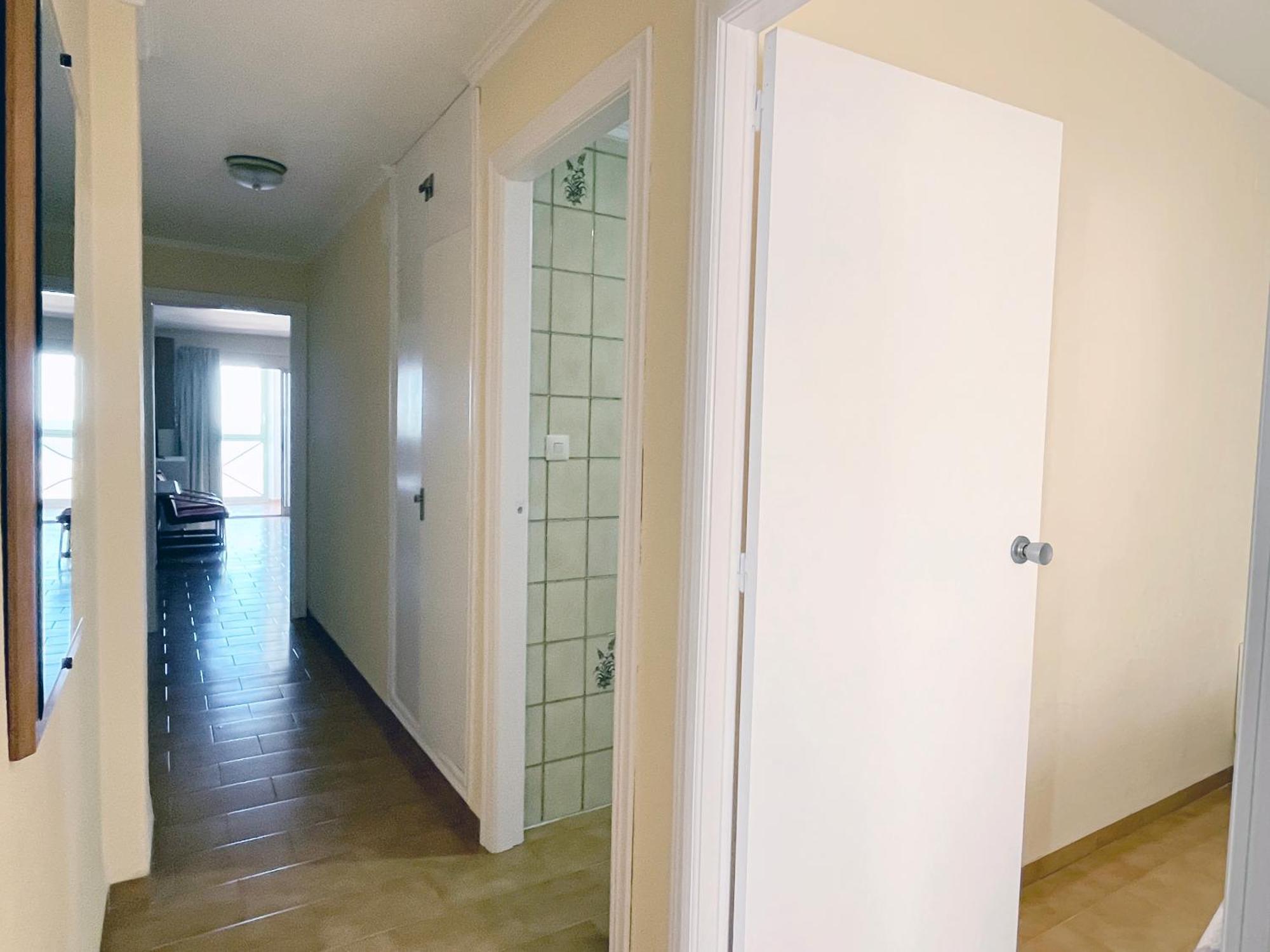 Apartamentos Acuario Дения Экстерьер фото