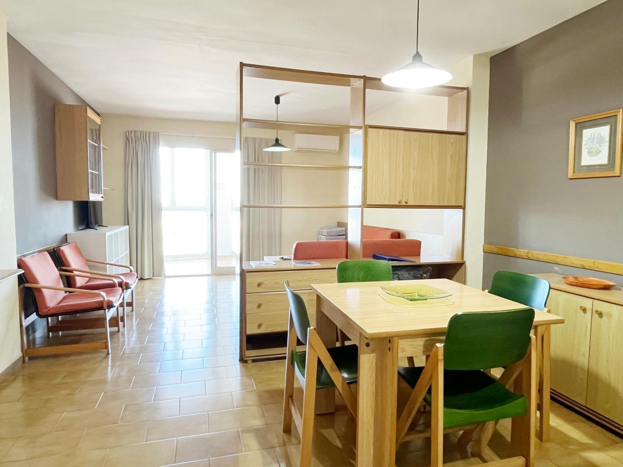 Apartamentos Acuario Дения Экстерьер фото