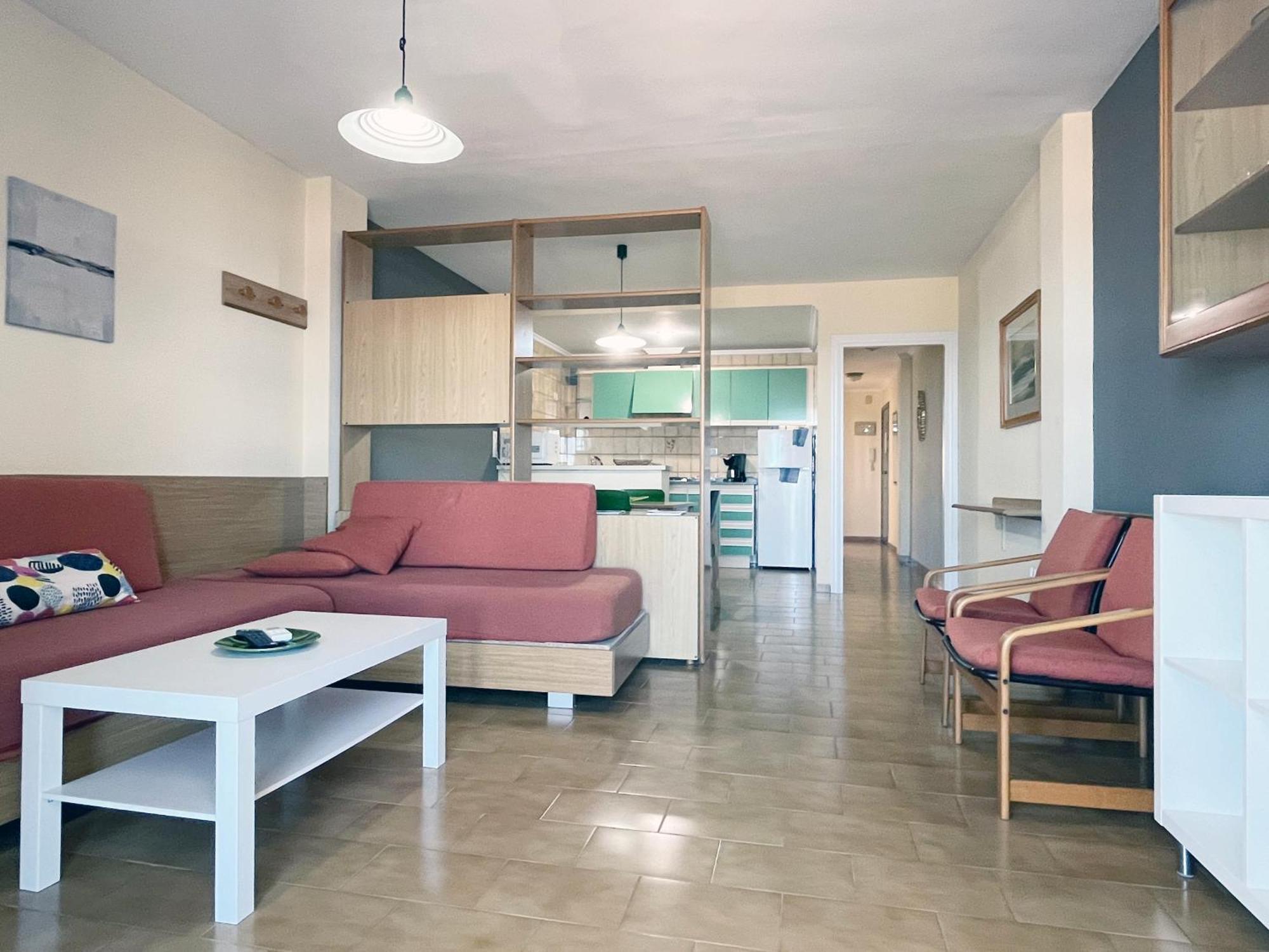 Apartamentos Acuario Дения Экстерьер фото