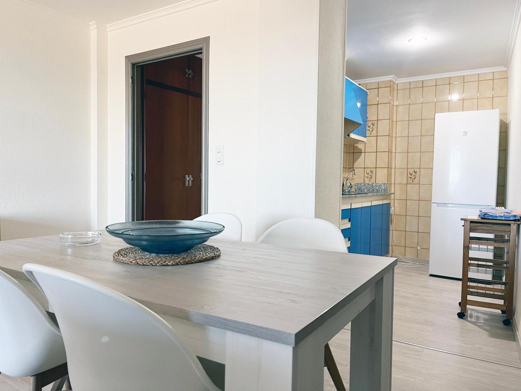 Apartamentos Acuario Дения Экстерьер фото