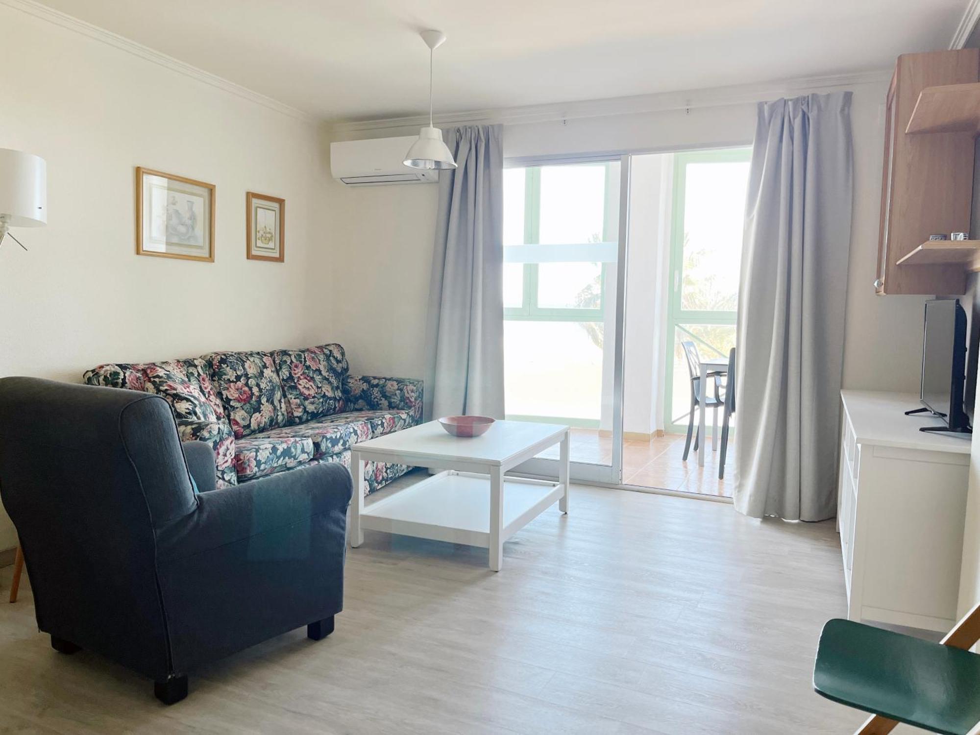 Apartamentos Acuario Дения Экстерьер фото
