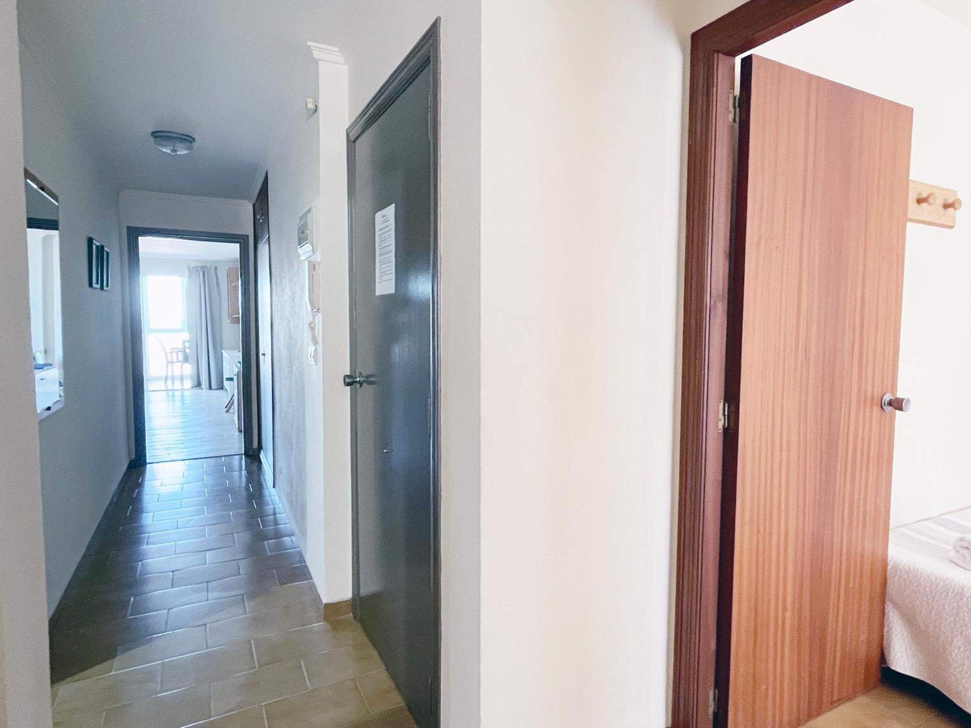 Apartamentos Acuario Дения Экстерьер фото