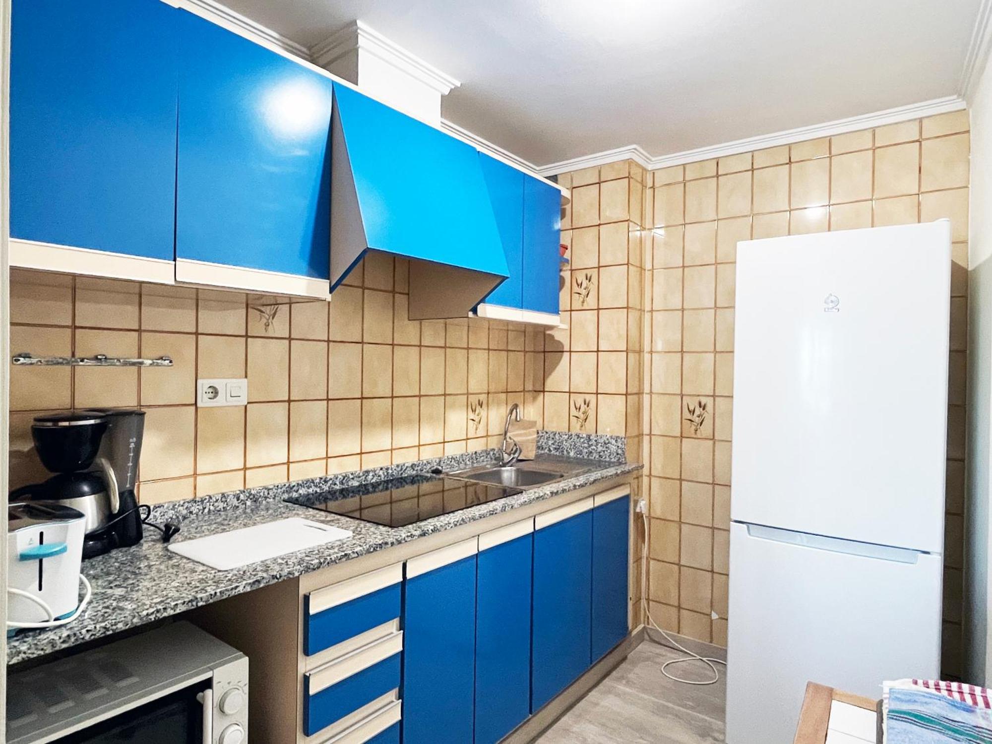Apartamentos Acuario Дения Экстерьер фото
