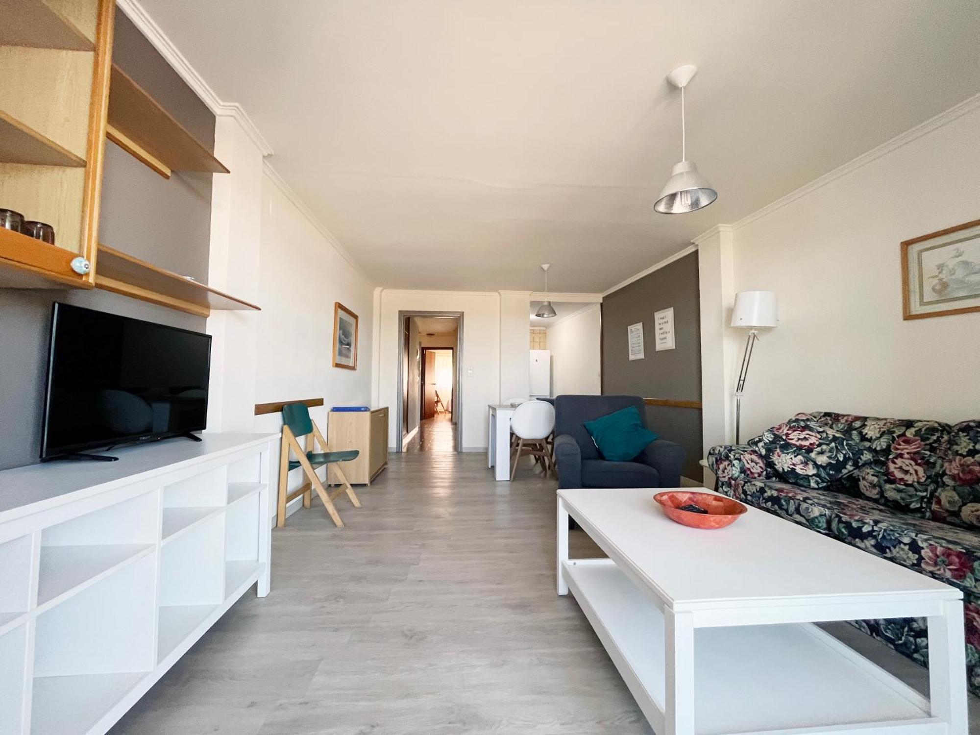 Apartamentos Acuario Дения Экстерьер фото
