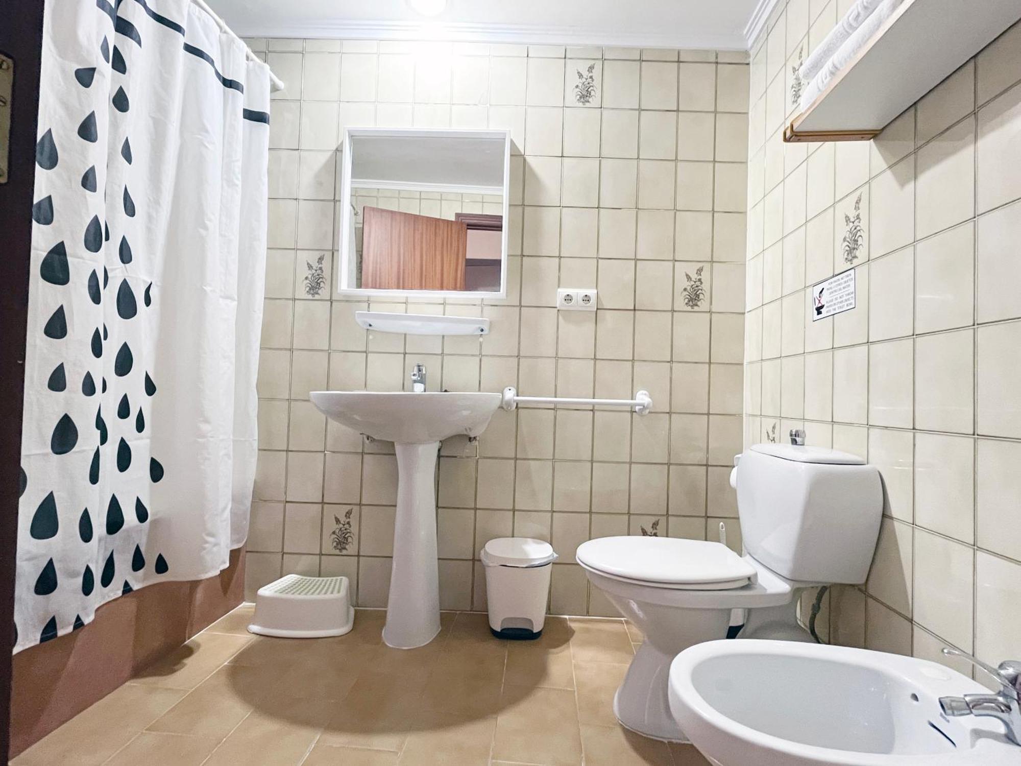 Apartamentos Acuario Дения Экстерьер фото