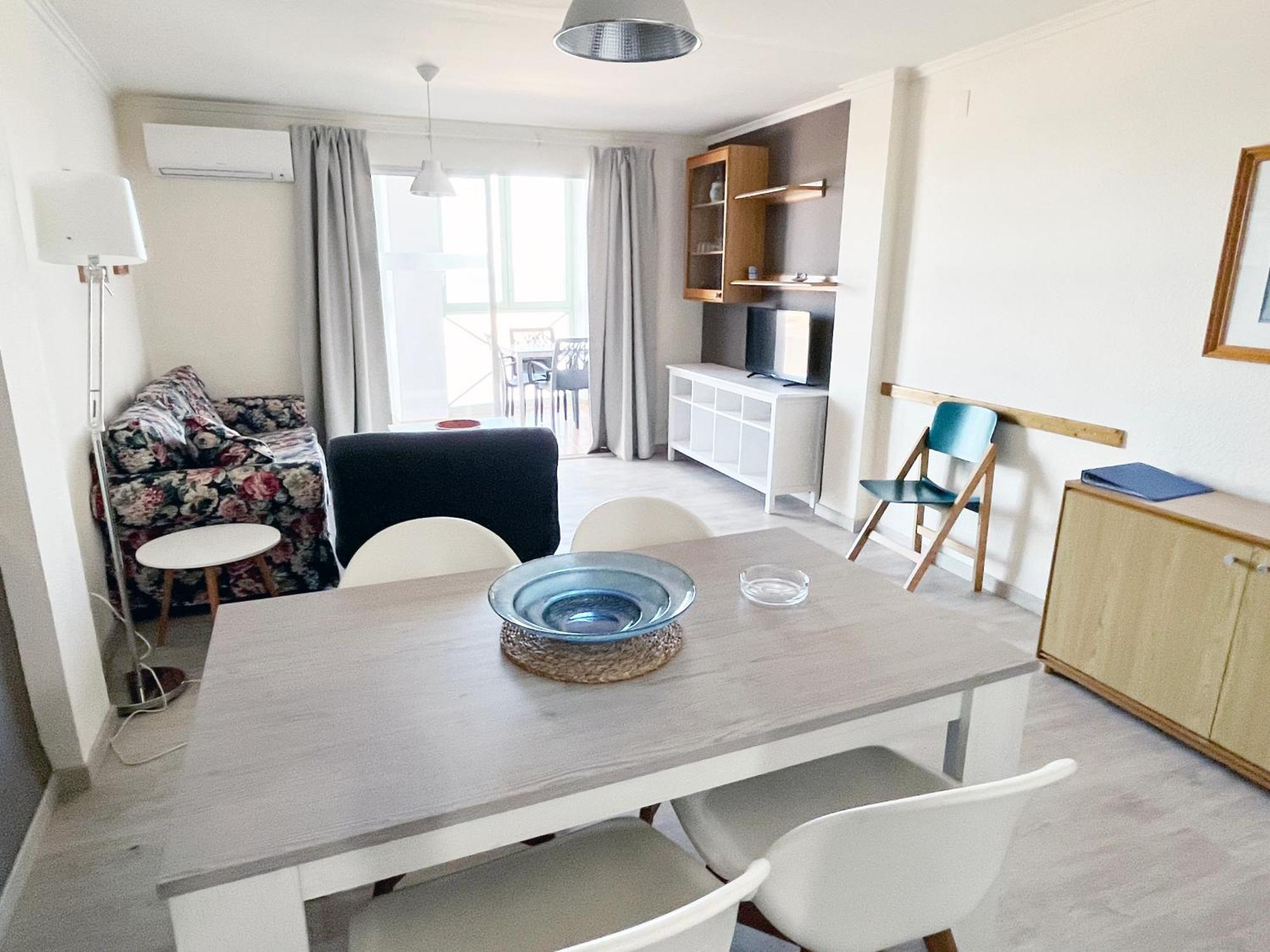 Apartamentos Acuario Дения Экстерьер фото