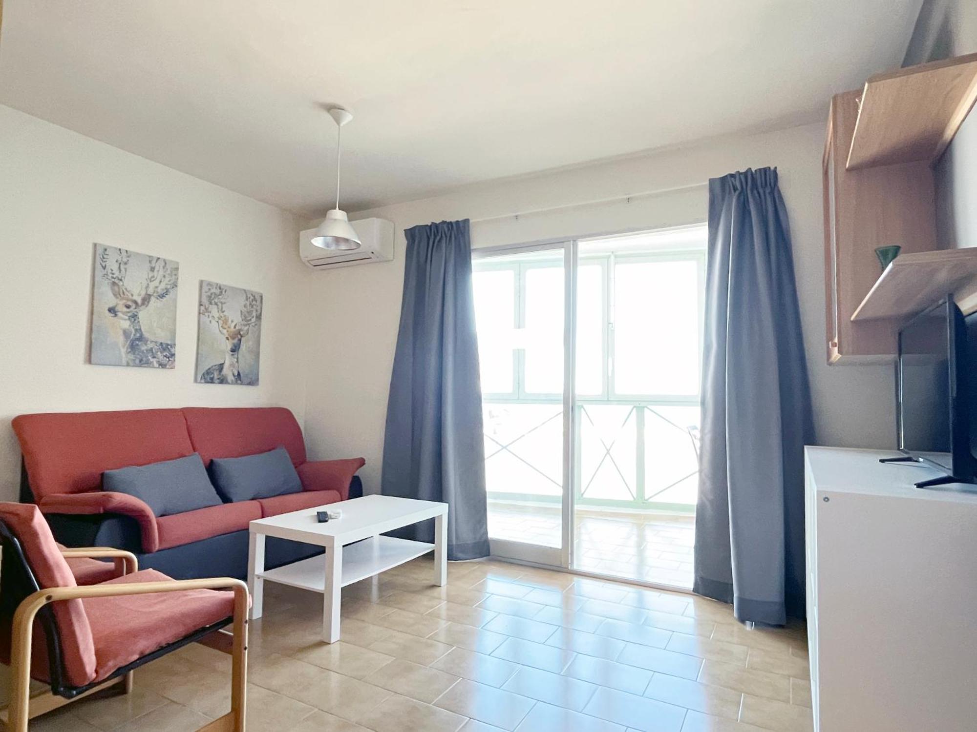 Apartamentos Acuario Дения Экстерьер фото