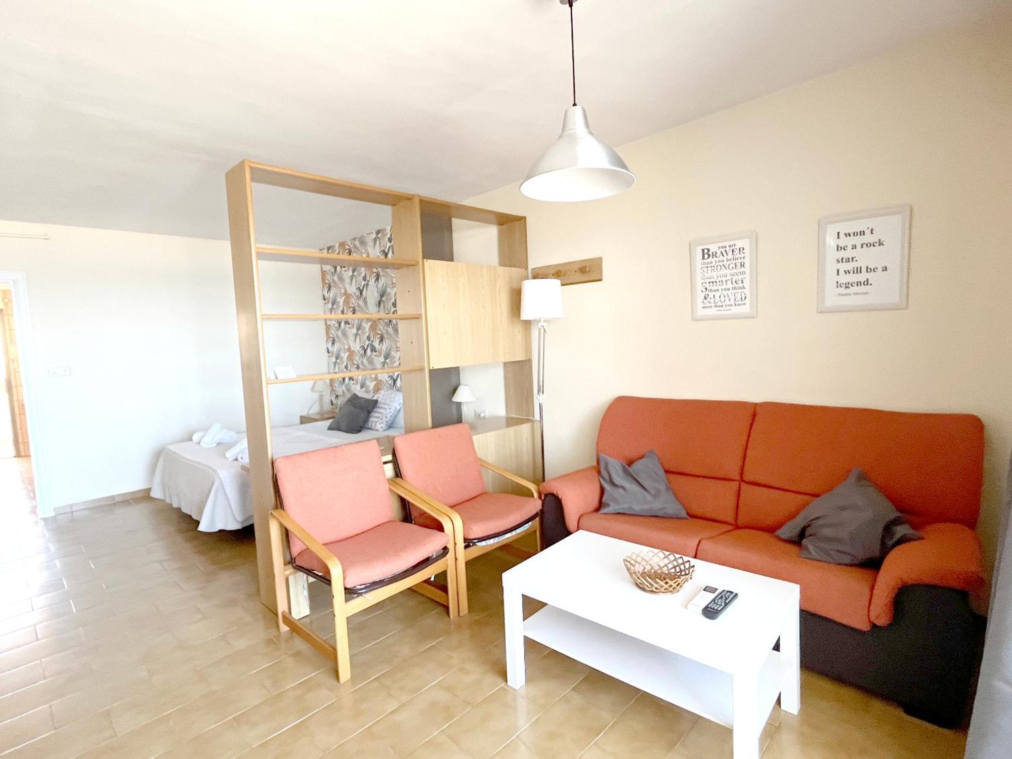 Apartamentos Acuario Дения Экстерьер фото