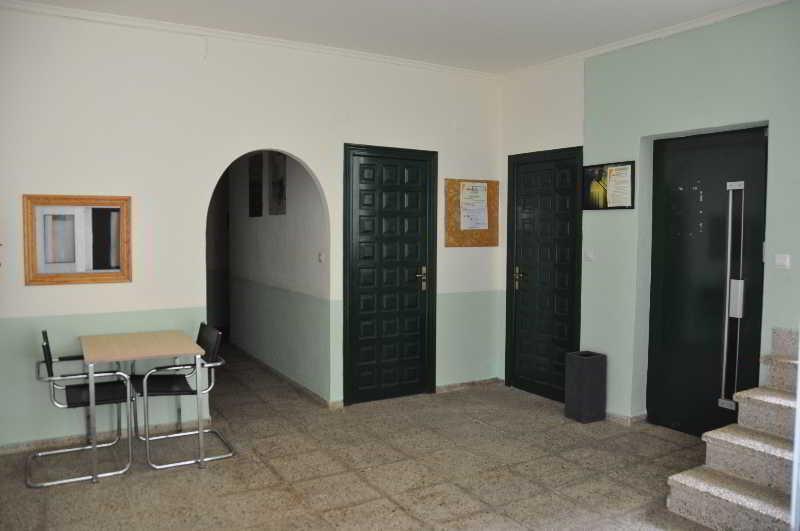 Apartamentos Acuario Дения Экстерьер фото
