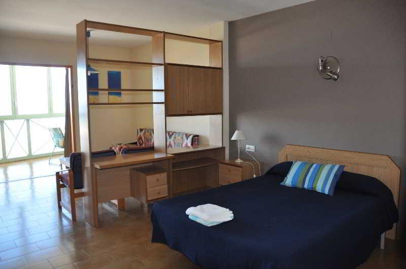 Apartamentos Acuario Дения Экстерьер фото