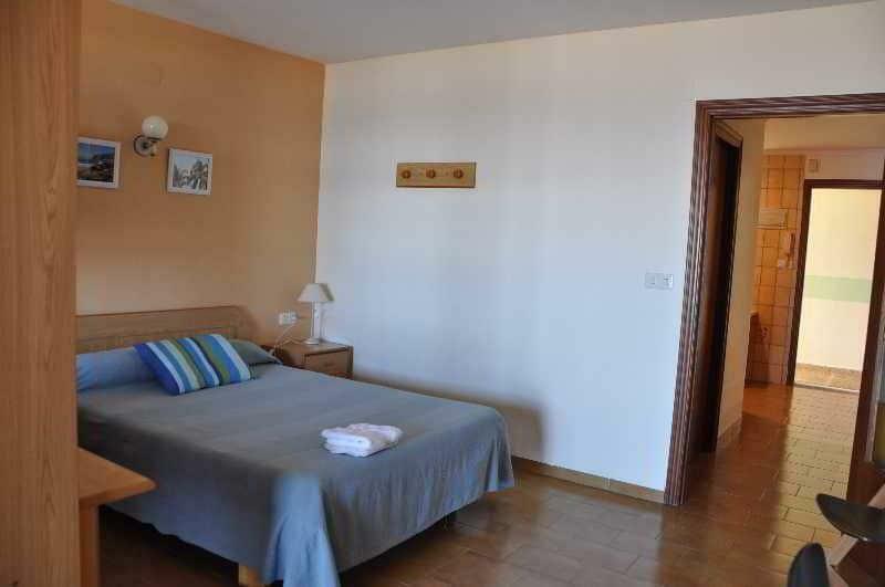 Apartamentos Acuario Дения Экстерьер фото