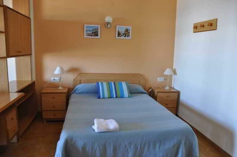 Apartamentos Acuario Дения Экстерьер фото