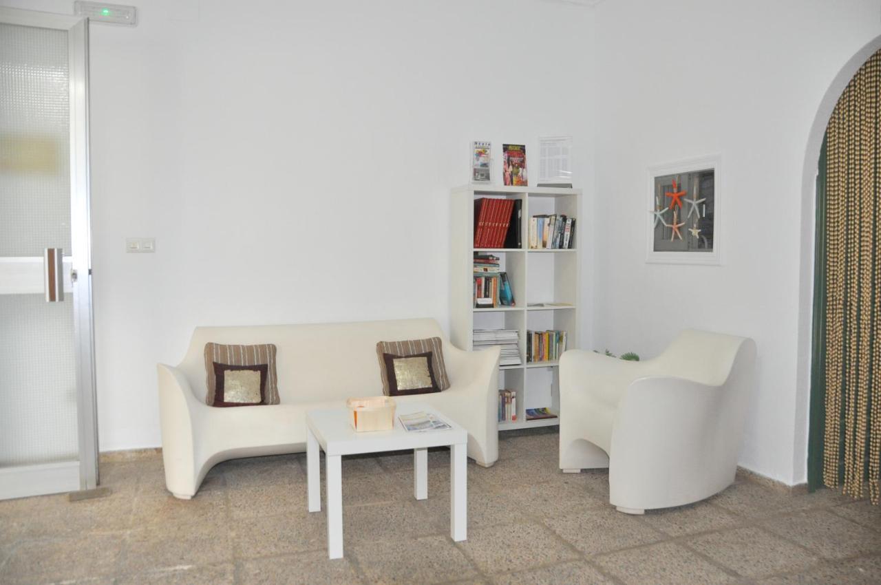 Apartamentos Acuario Дения Экстерьер фото