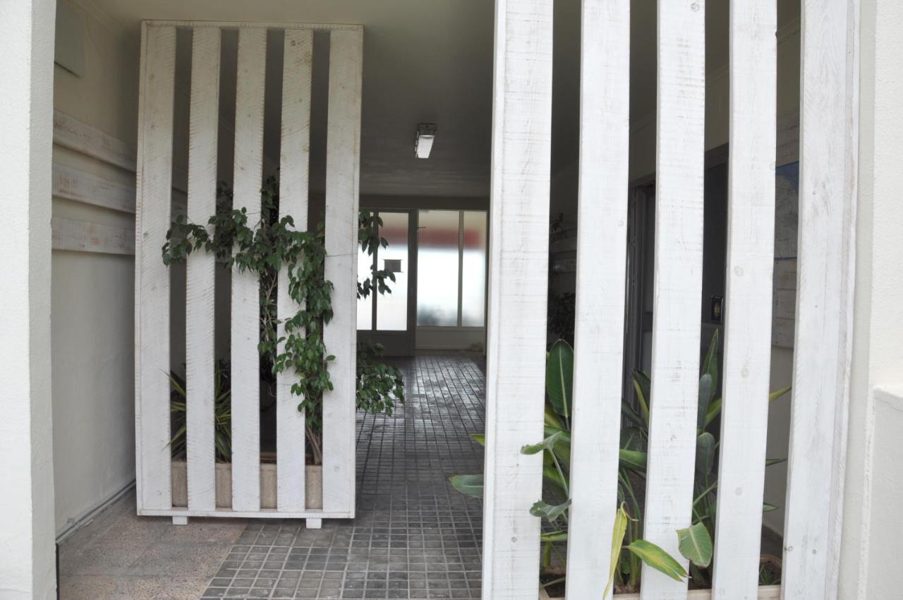 Apartamentos Acuario Дения Экстерьер фото